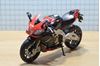Picture of Aprilia RSV4 factory 1:12 31183 los