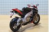 Picture of Aprilia RSV4 factory 1:12 31183 los