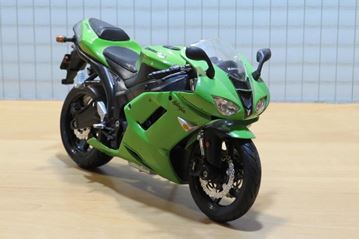 Afbeelding van Kawasaki ZX-6R 1:12 los