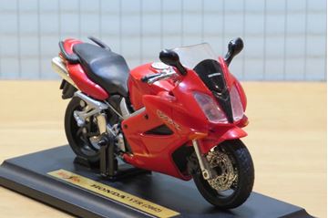 Afbeelding van Honda VFR800 V-tec 1:18 Maisto los