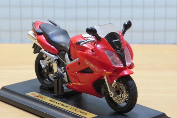 Picture of Honda VFR800 V-tec 1:18 Maisto los