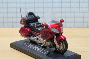 Afbeelding van Honda GL1800 Goldwing 1:18 los breuk