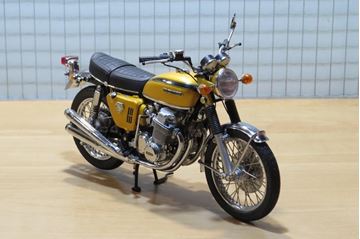 Afbeelding van Honda CB750K 1:12 gold 122161001 breuk