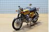 Picture of Honda CB750K 1:12 gold 122161001 breuk
