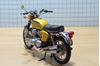 Picture of Honda CB750K 1:12 gold 122161001 breuk