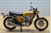 Picture of Honda CB750K 1:12 gold 122161001 breuk