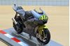 Picture of Valentino Rossi Yamaha YZR-M1 2013 Valencia test 1:18 breuk los