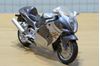 Picture of Suzuki GSX-R1300 Hayabusa 1:18 grijs/zilver los