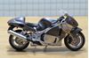 Picture of Suzuki GSX-R1300 Hayabusa 1:18 grijs/zilver los
