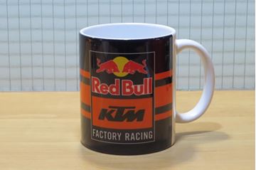 Afbeelding van KTM Red Bull mok mug beker 3pw1671701