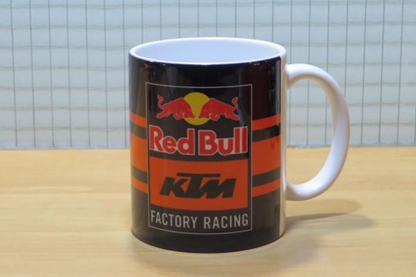 Picture of KTM Red Bull mok mug beker 3pw1671701