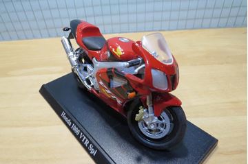 Afbeelding van Honda VTR1000 SP1 SP-1 1:18 blister