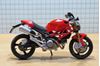 Picture of Ducati Monster 696 red 2011 1:12 los