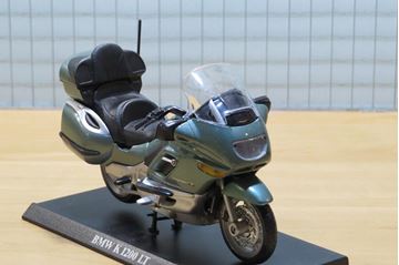 Afbeelding van BMW K1200LT 1:18 blister