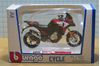 Picture of Ducati Multistrada V4 2022 red 1:18 Bburago