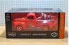 Picture of Ford F-1 pickup + Harley Davidson EL Knucklehead 1:24 32191