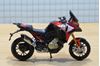 Picture of Ducati Multistrada V4 2022 red 1:18 Bburago