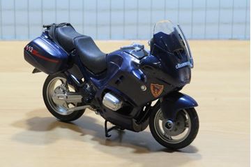Afbeelding van BMW R1100 RT-P R1100RT Carabinieri 1:18 new