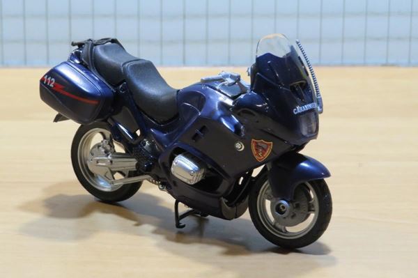 Picture of BMW R1100 RT-P R1100RT Carabinieri 1:18 new