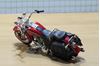 Picture of Harley Davidson FLSTS Heritage Softail Springer 1:18 (143) blister