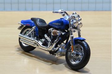 Afbeelding van Harley Davidson FXDFSE cvo Fat Bob 2009 1:18 (n144) blister