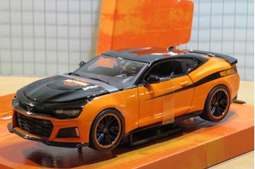 Afbeelding van Chevrolet Camaro ZL1 Harley Davidson 1:24 32271