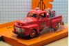 Picture of Ford F-1 pickup + Harley Davidson EL Knucklehead 1:24 32191