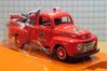 Picture of Ford F-1 pickup + Harley Davidson EL Knucklehead 1:24 32191