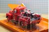 Picture of Ford F-1 pickup + Harley Davidson EL Knucklehead 1:24 32191