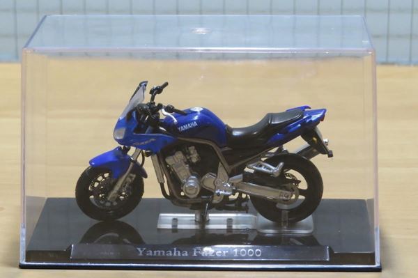 Picture of Yamaha FZS1000 Fazer 1:24 atlas