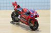 Picture of Enea Bastianini Ducati Lenovo Desmosedici 2024 1:18 maisto 36398