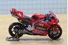 Picture of Enea Bastianini Ducati Lenovo Desmosedici 2024 1:18 maisto 36398