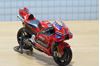 Picture of Francesco Bagnaia Ducati Lenovo Desmosedici 2024 1:18 maisto 36398