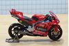Picture of Francesco Bagnaia Ducati Lenovo Desmosedici 2024 1:18 maisto 36398