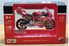 Picture of Francesco Bagnaia Ducati Lenovo Desmosedici 2024 1:18 maisto 36398