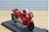 Picture of Max Biaggi Yamaha YZR500 2001 1:24