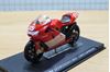 Picture of Loris Capirossi Ducati Desmosedici 2003 1:24