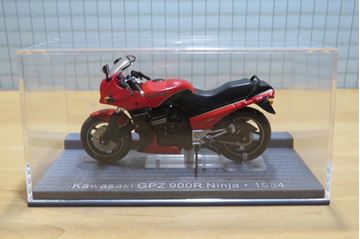 Afbeelding van Kawasaki GPZ900R 1:24