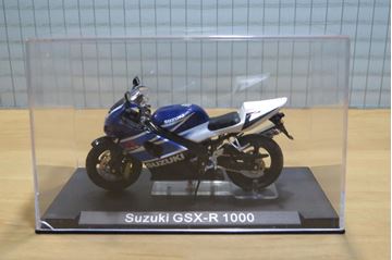 Afbeelding van Suzuki GSX-R1000 1:24