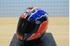 Picture of Mick Doohan Arai helmet 1998 1:5