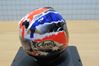 Picture of Mick Doohan Arai helmet 1998 1:5