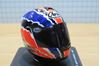 Picture of Mick Doohan Arai helmet 1998 1:5