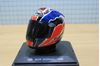 Picture of Mick Doohan Arai helmet 1998 1:5