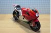 Picture of Loris Capirossi Ducati Desmosedici 2006 1:12 Mugello