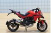 Picture of Ducati Multistrada 1200S red 1:18 los