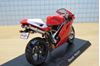 Picture of Ducati 996 SPS 1:18 blister