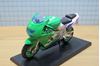Picture of Kawasaki ZX-9R gr/wt  1:18 blister