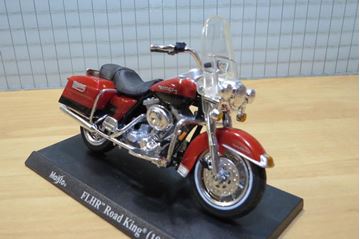 Afbeelding van Harley Davidson FLHR Road King 1999 1:18 (n149) blister