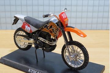 Afbeelding van KTM 540 SXC 1:18 blister
