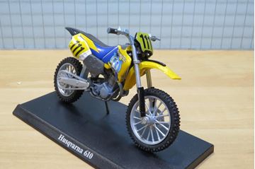 Afbeelding van Husqvarna 610 1:18 blister